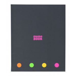 Notes Memobook Classic 190x232/108/70g MB02-2017
